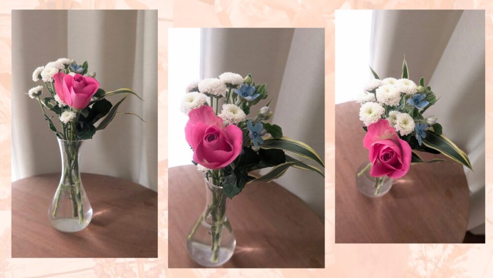 ブルーミーのお花レビュー20260212