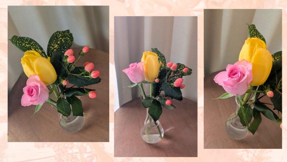 ブルーミーのお花レビュー20260226